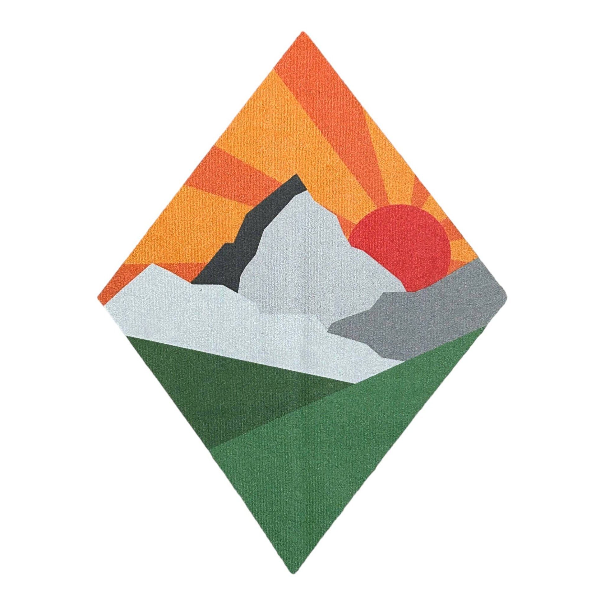 Recurring.Life Mountain Collection Hood - Recurring.Life