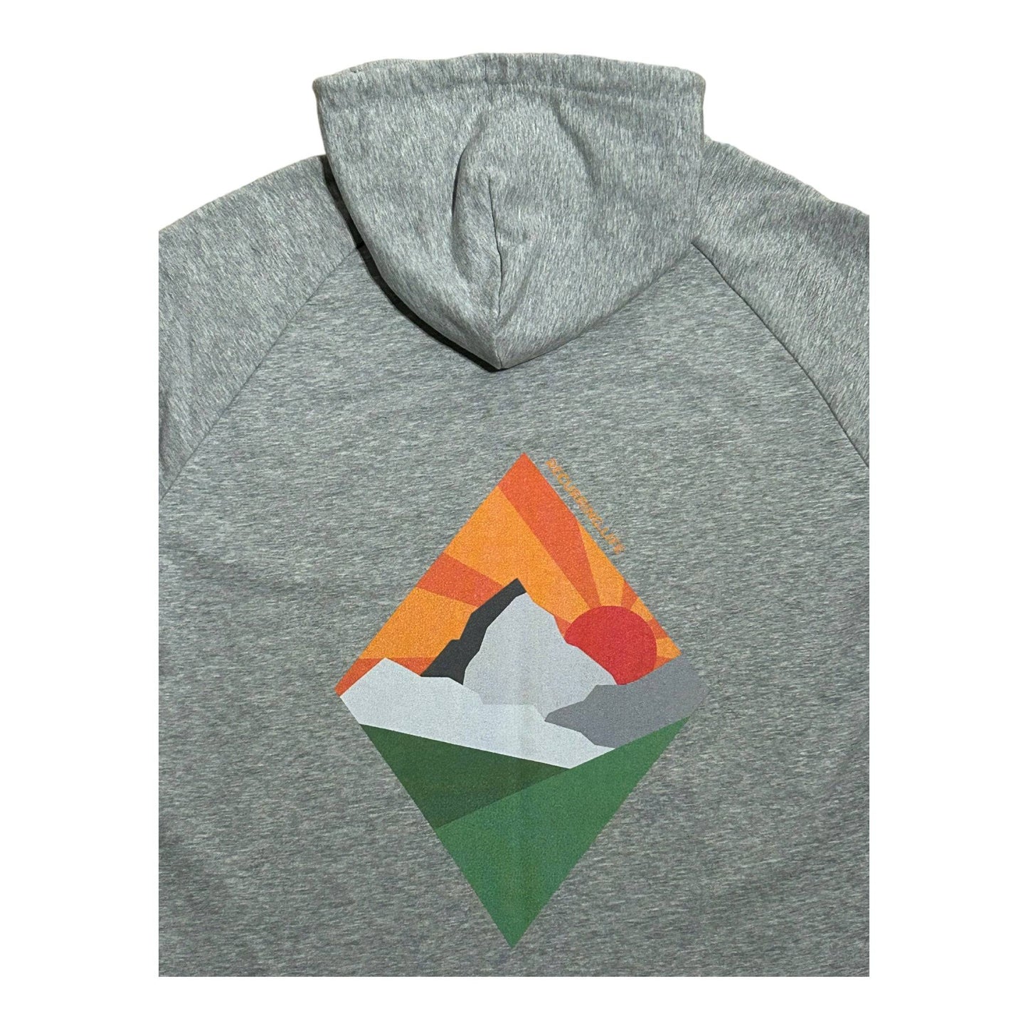 Recurring.Life Mountain Collection Hood - Recurring.Life