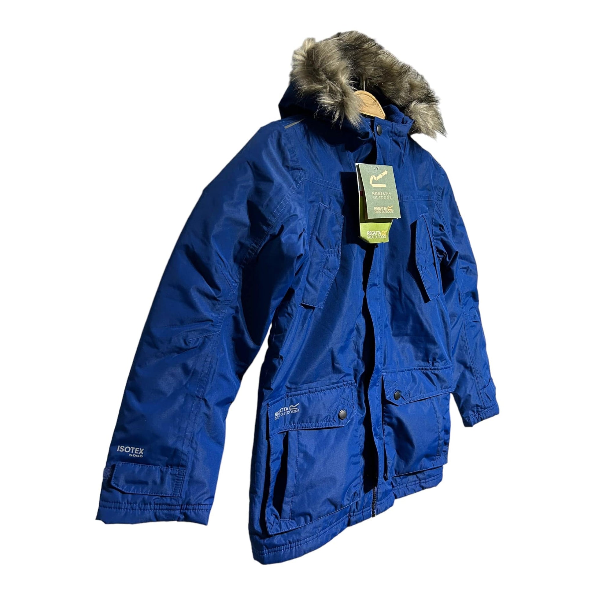 Regatta Pazel Parka Jacket - Recurring.Life