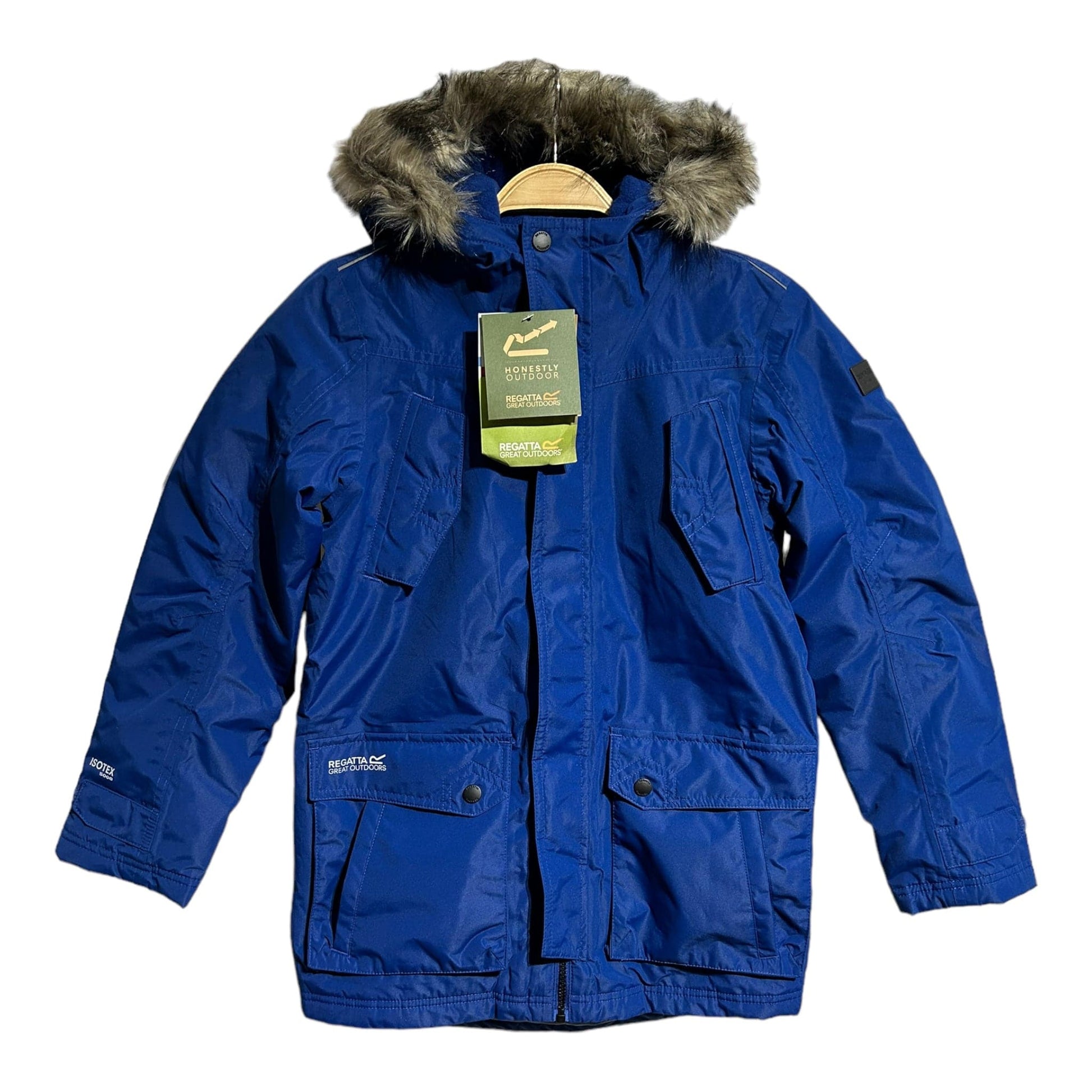 Regatta Pazel Parka Jacket - Recurring.Life
