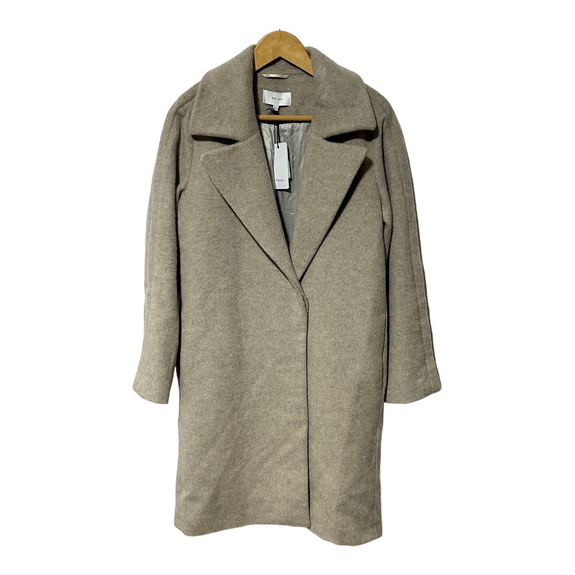 Reiss Cabe Plain Cable Coat - Recurring.Life
