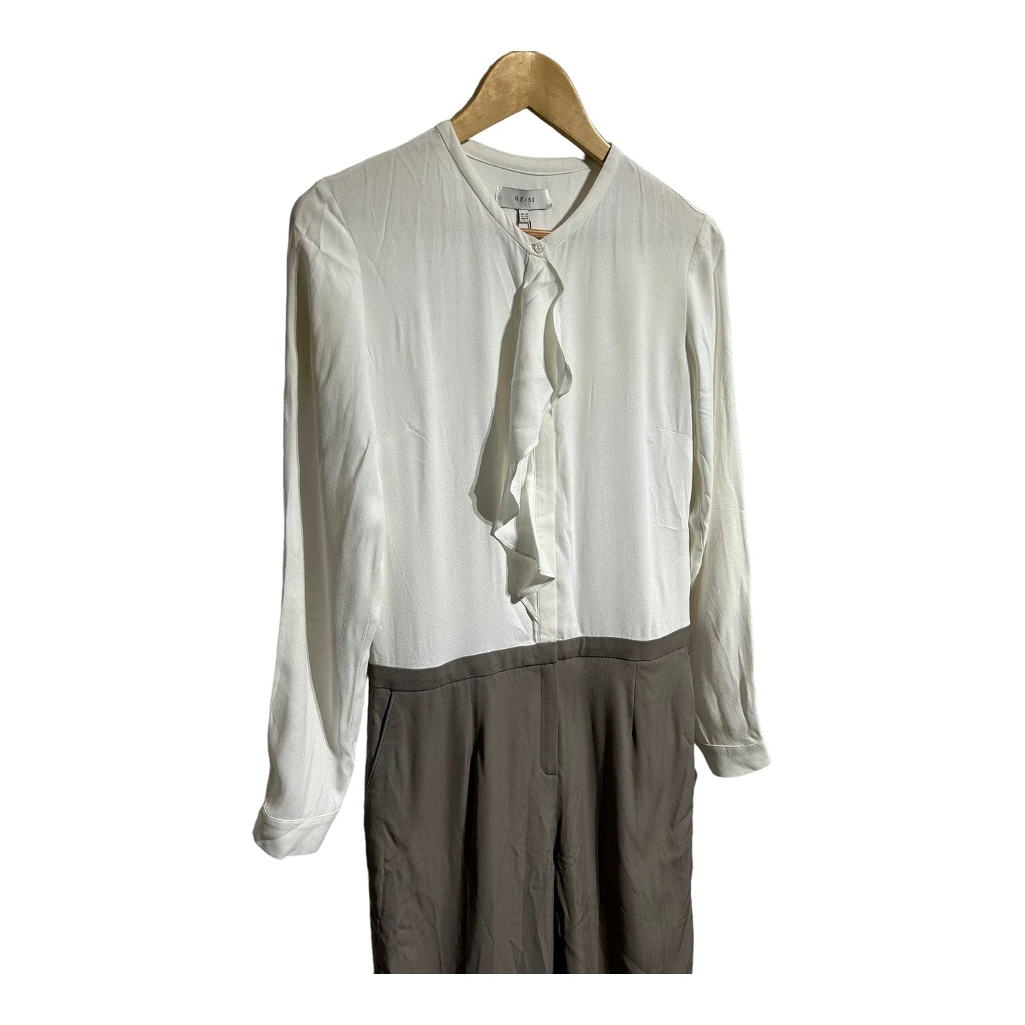 Reiss Block Colour Jumpsuit - Recurring.Life