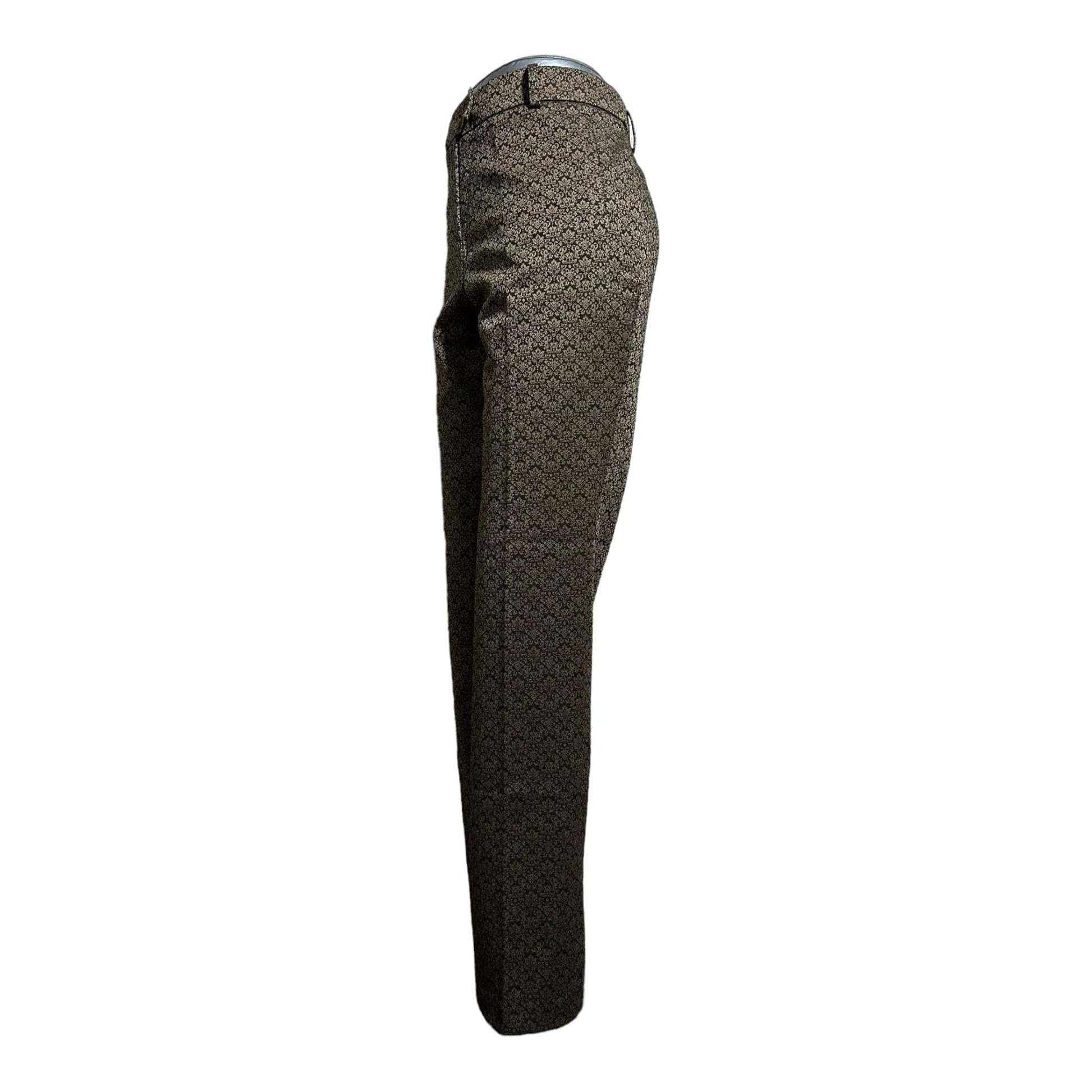 Reiss Laura Pattern Trouser - Recurring.Life