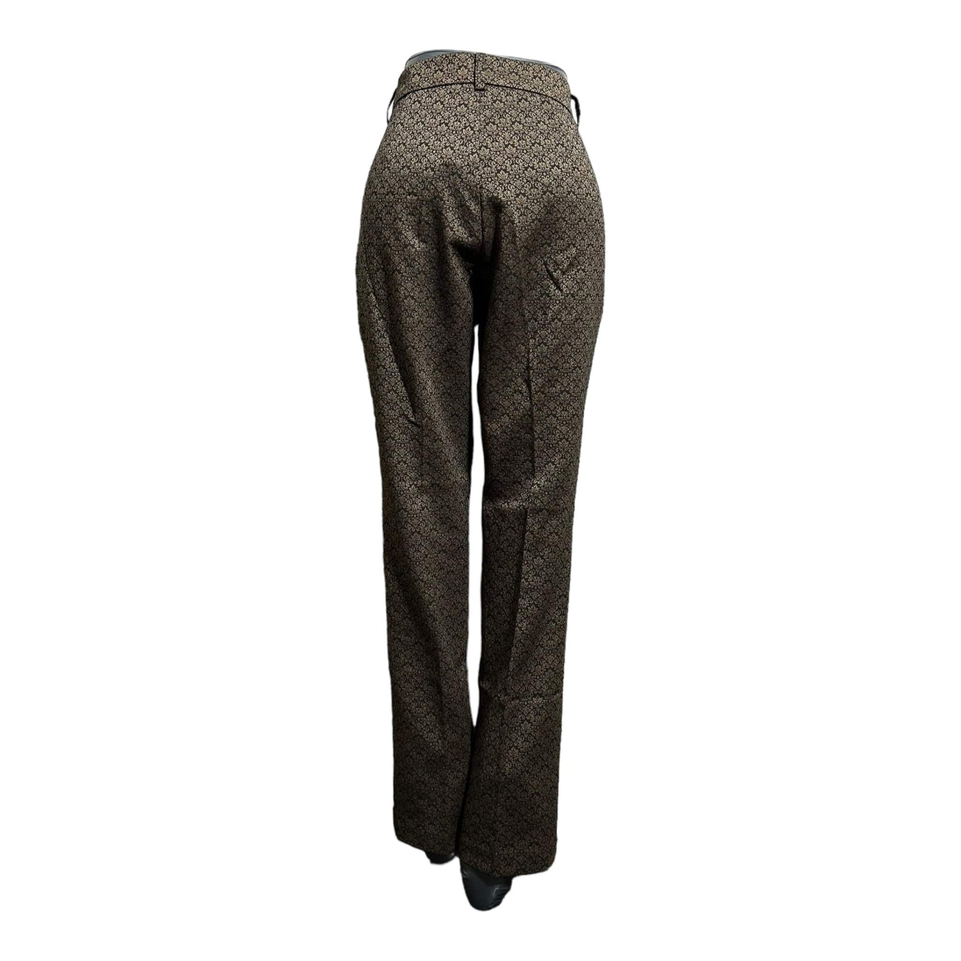 Reiss Laura Pattern Trouser - Recurring.Life