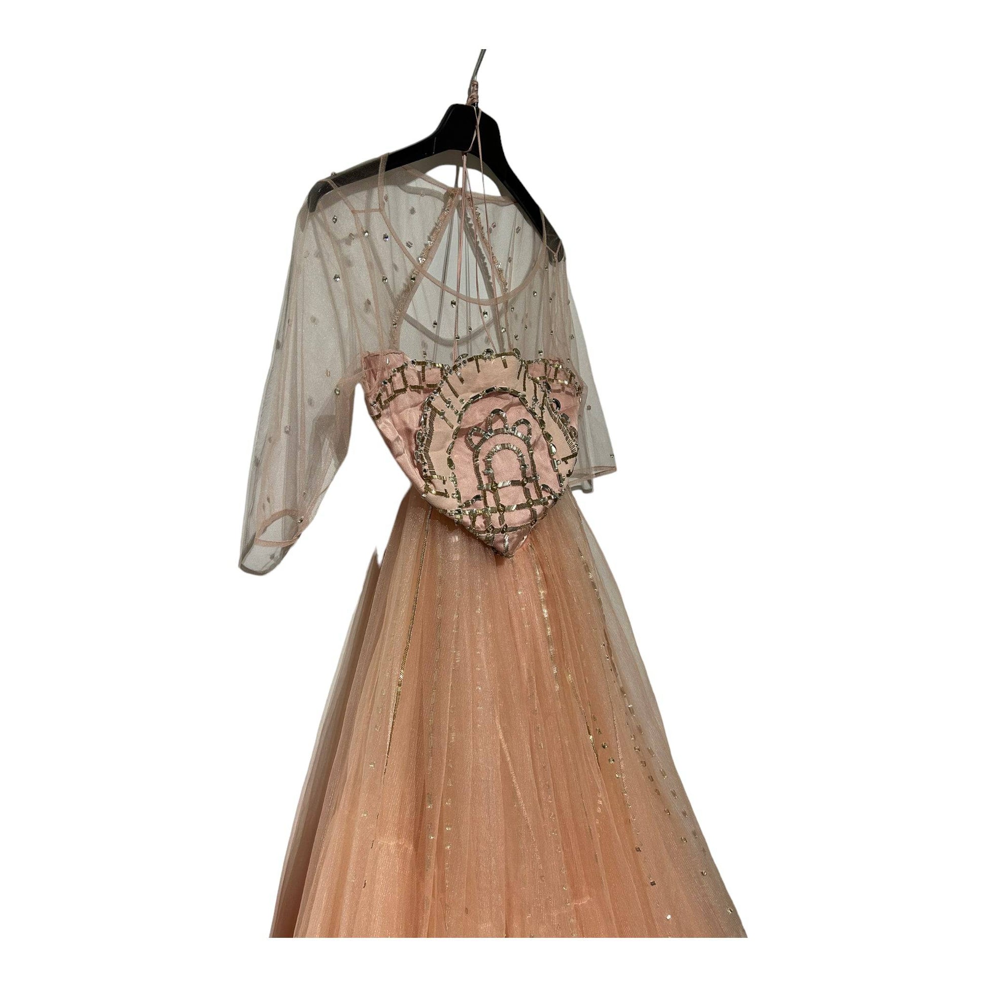 Temperley London Cannes Gown - Recurring.Life
