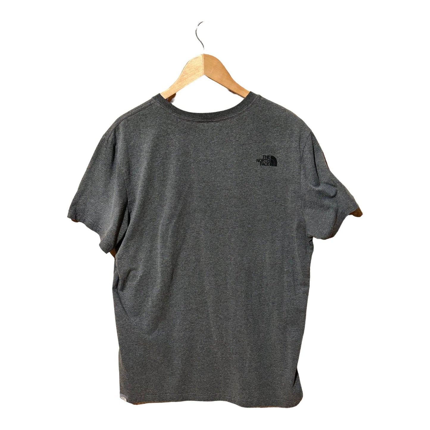 The North Face T-Shirt with Nupste Mountain - Recurring.Life