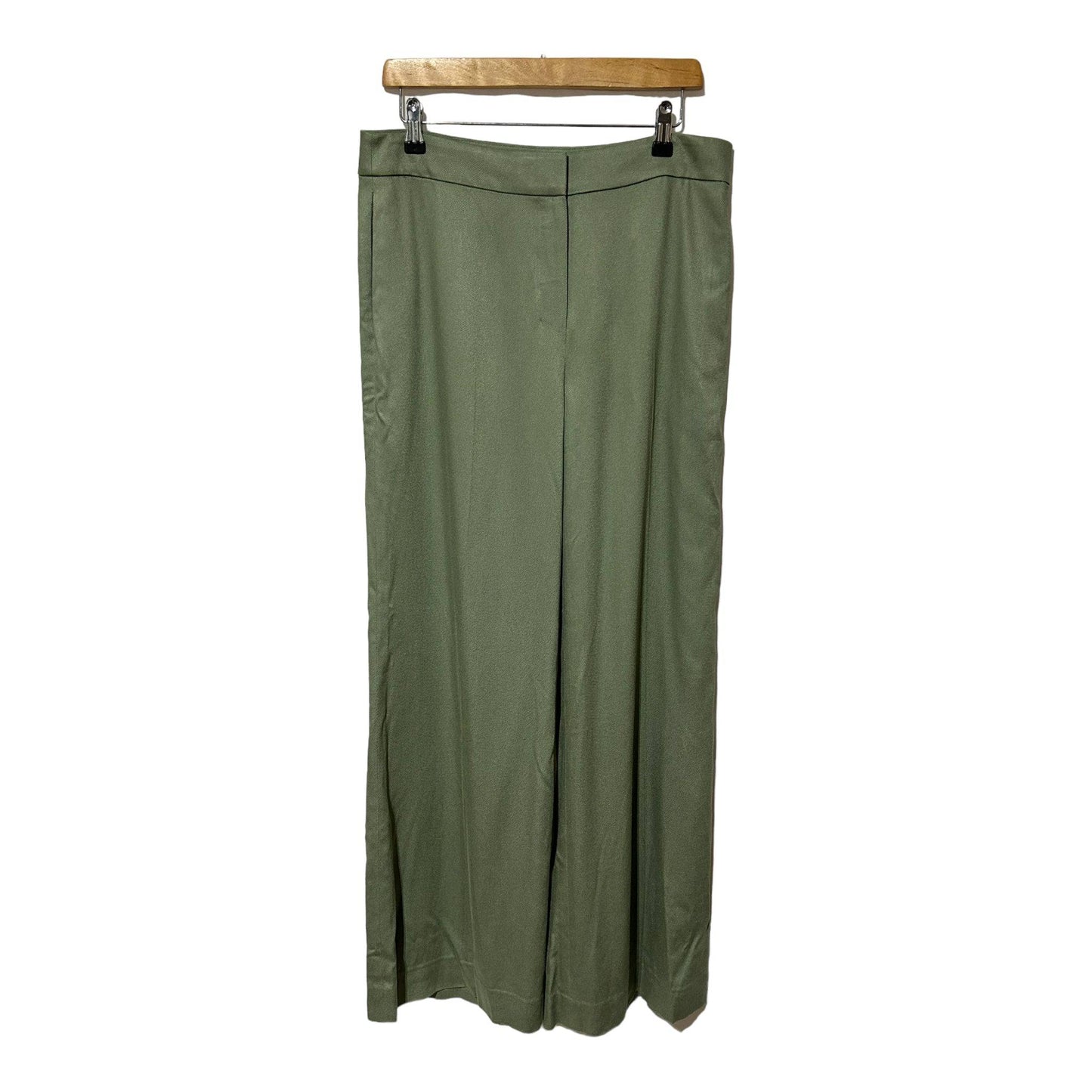 Theory Fluid Wide Pant - Recurring.Life