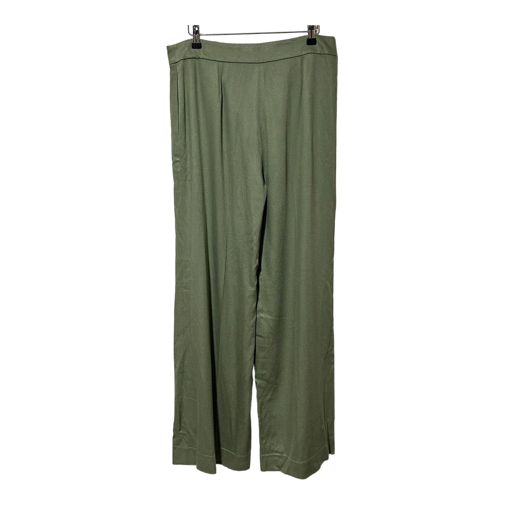 Theory Fluid Wide Pant - Recurring.Life