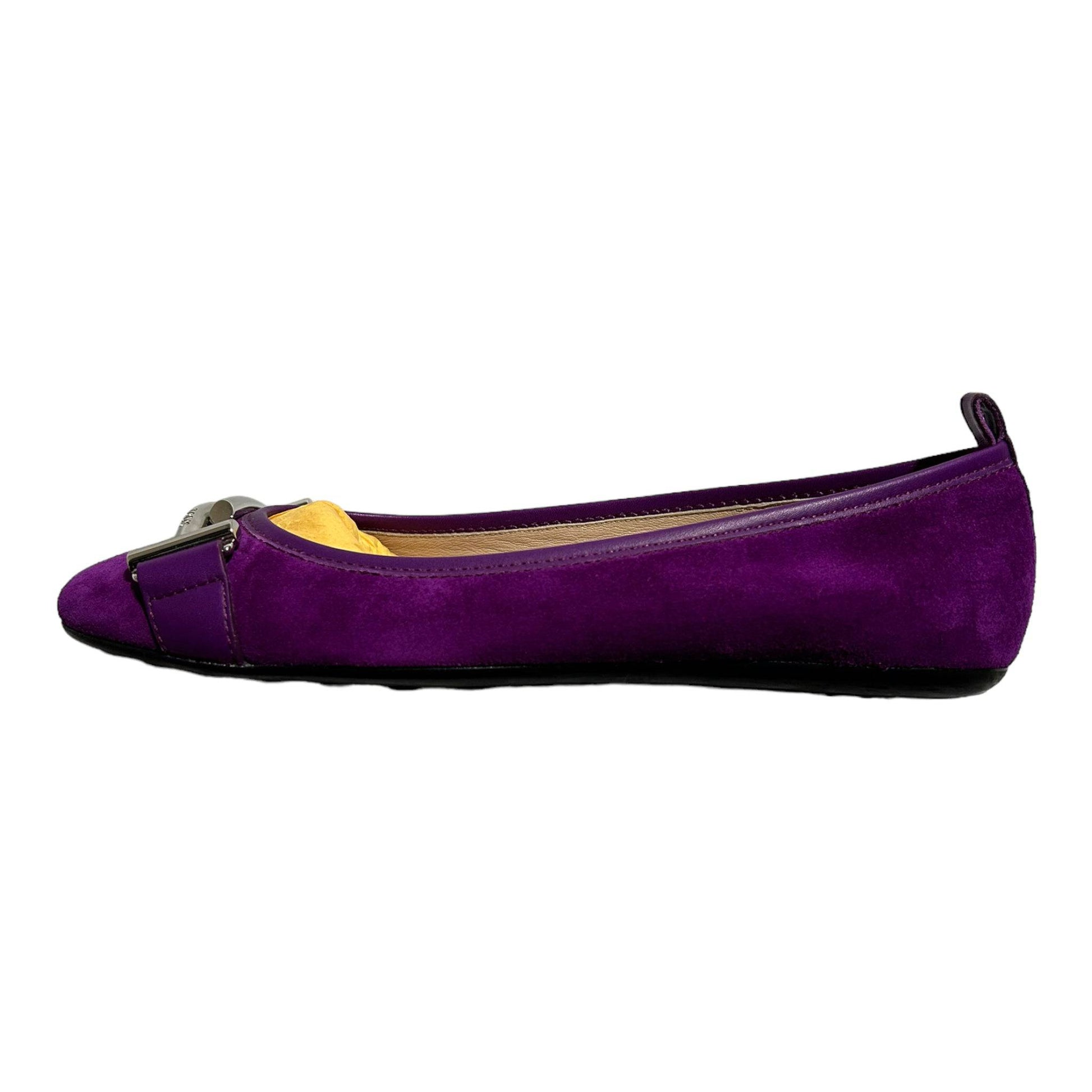 Tod's Ballerina Des Doppia Shoes - Recurring.Life