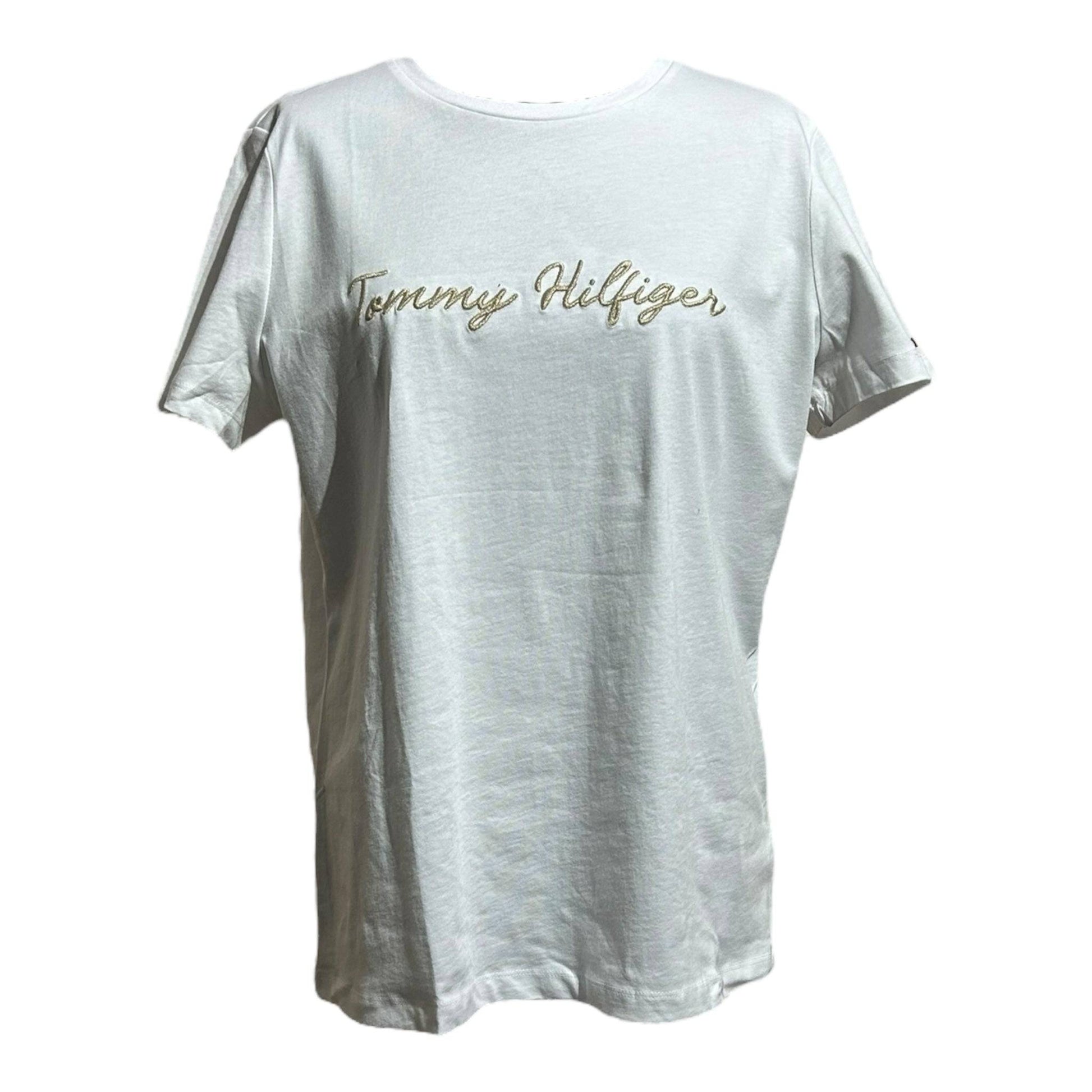 Tommy Hilfiger Regular Script T-Shirt - Recurring.Life