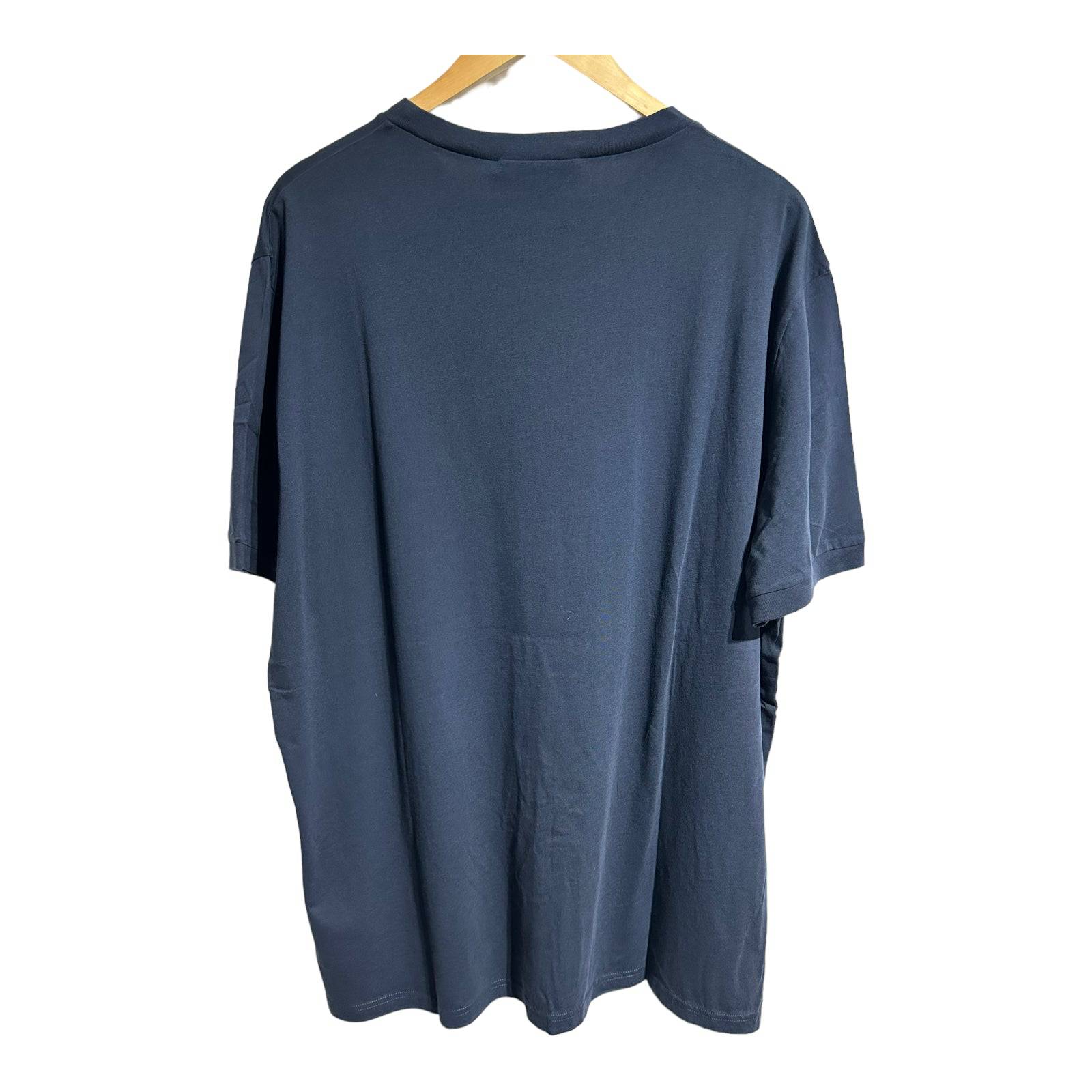 Vivienne Westwood Oversized 'Get a Life' T-Shirt - Recurring.Life