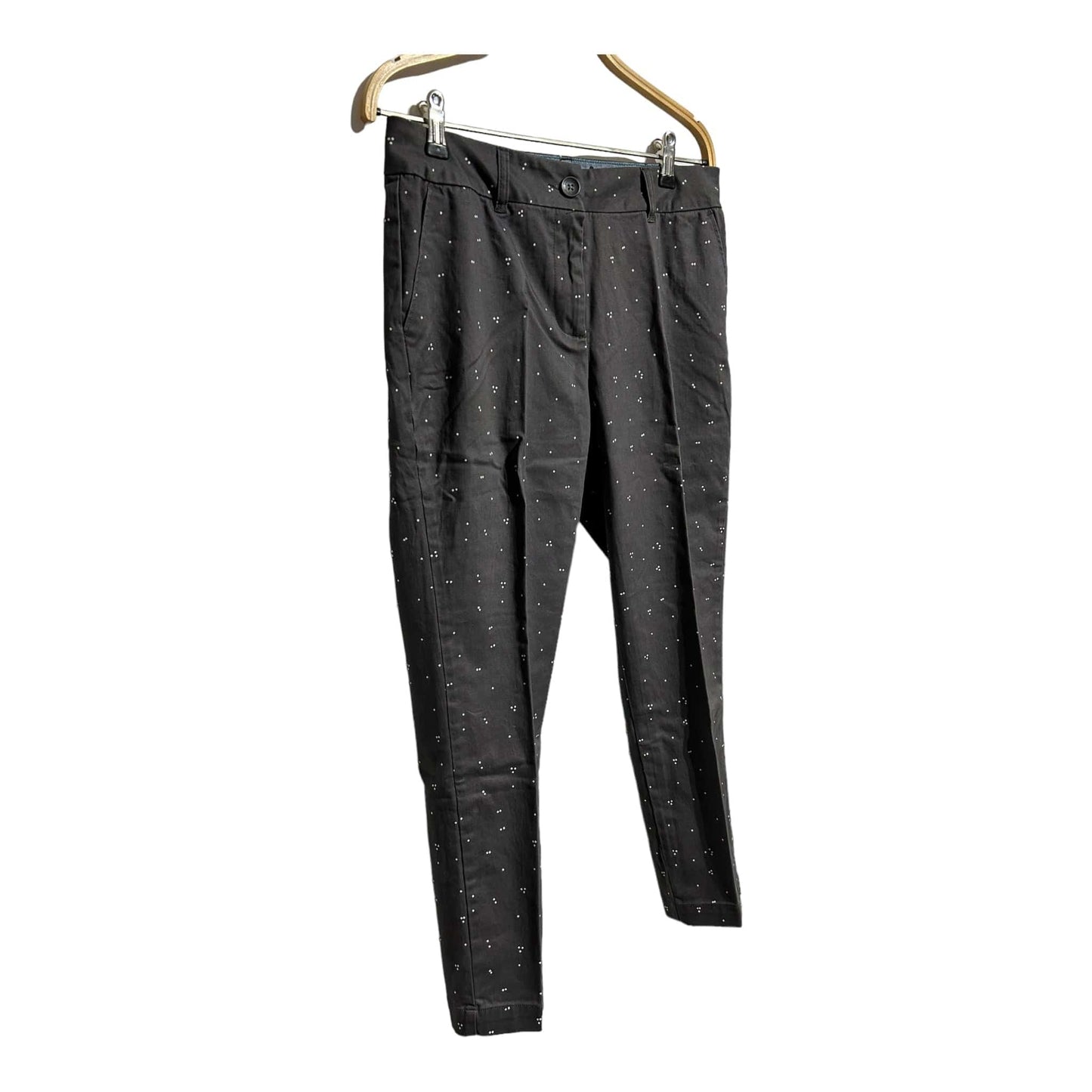 White Stuff Printed Sussex 7/8 Trousers - Recurring.Life