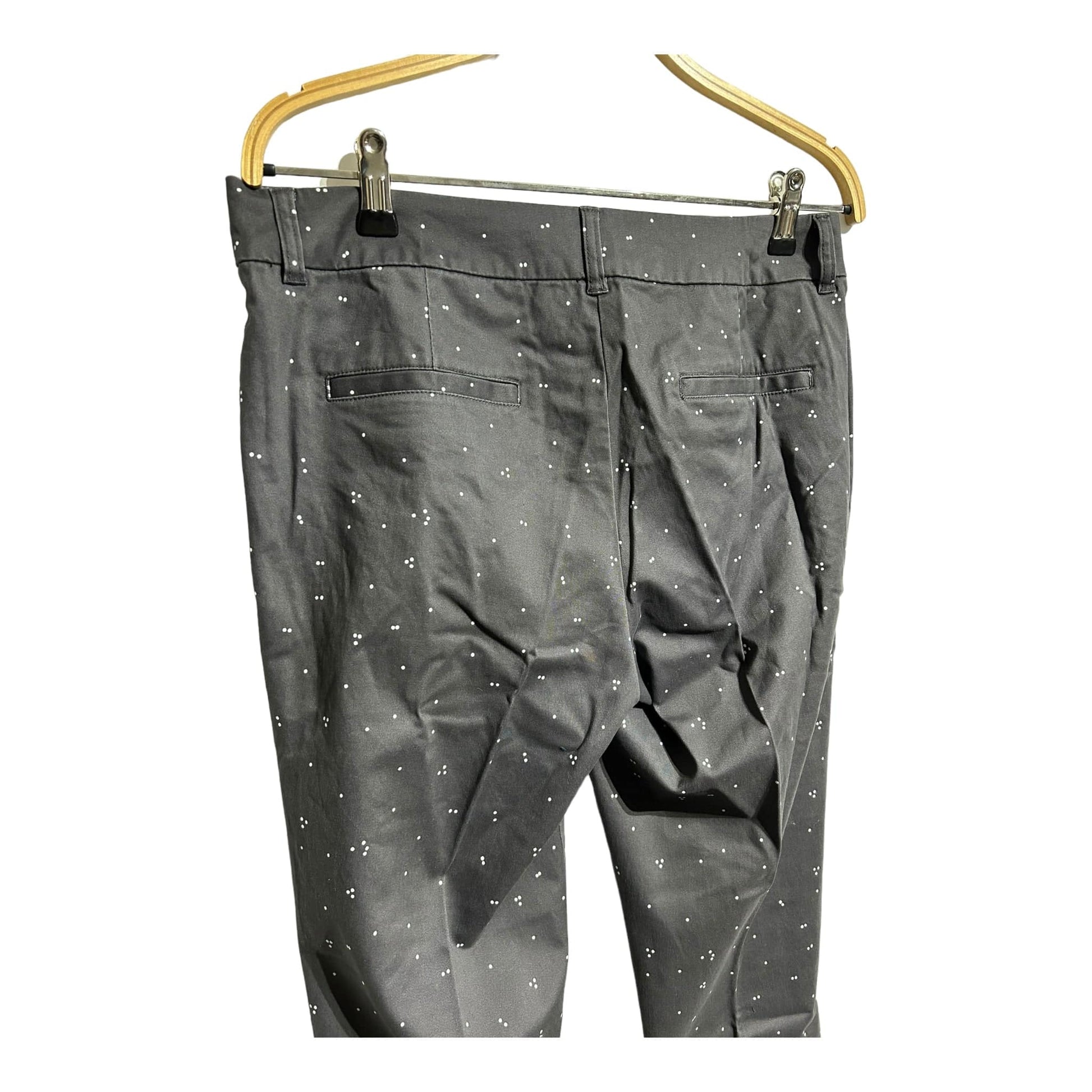 White Stuff Printed Sussex 7/8 Trousers - Recurring.Life