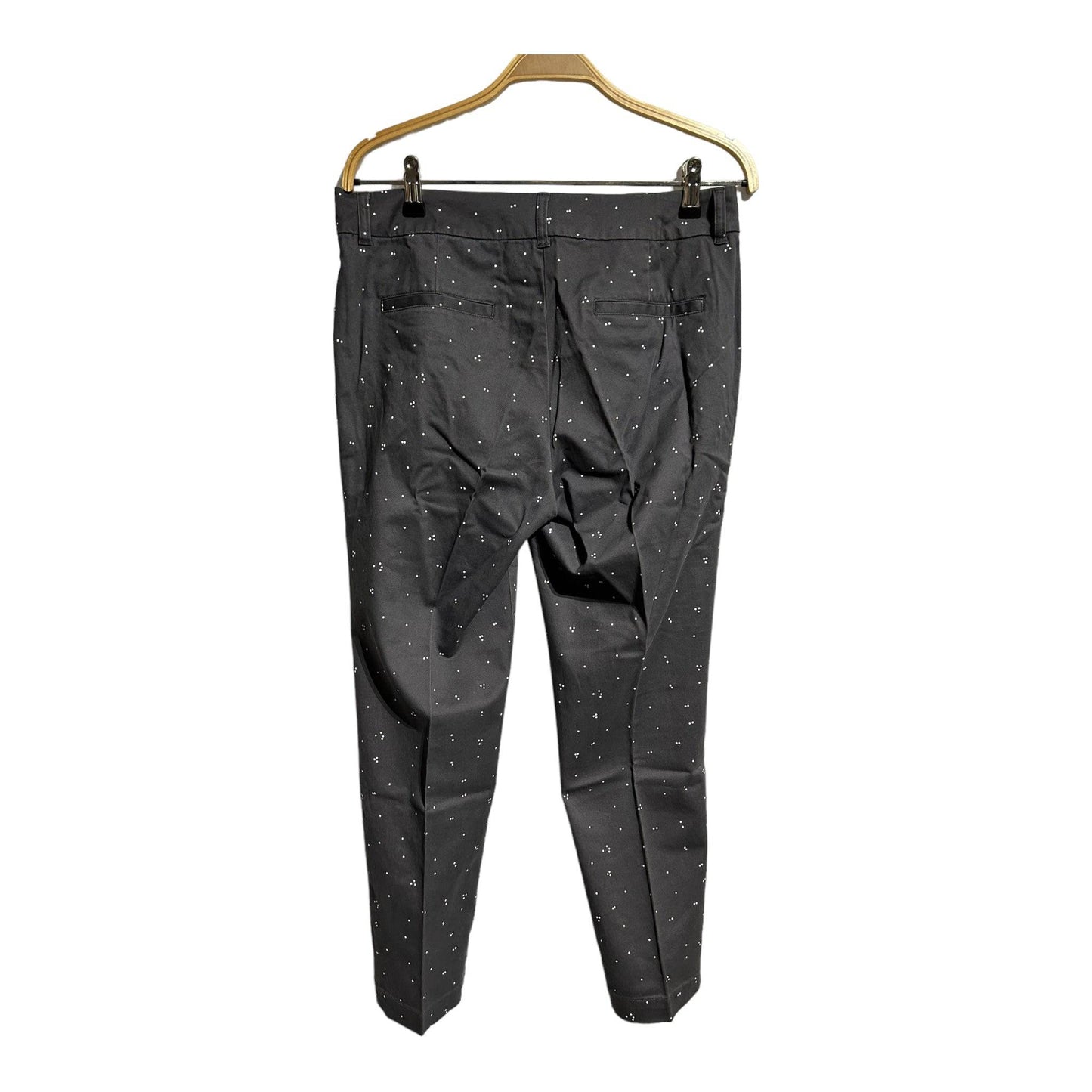 White Stuff Printed Sussex 7/8 Trousers - Recurring.Life