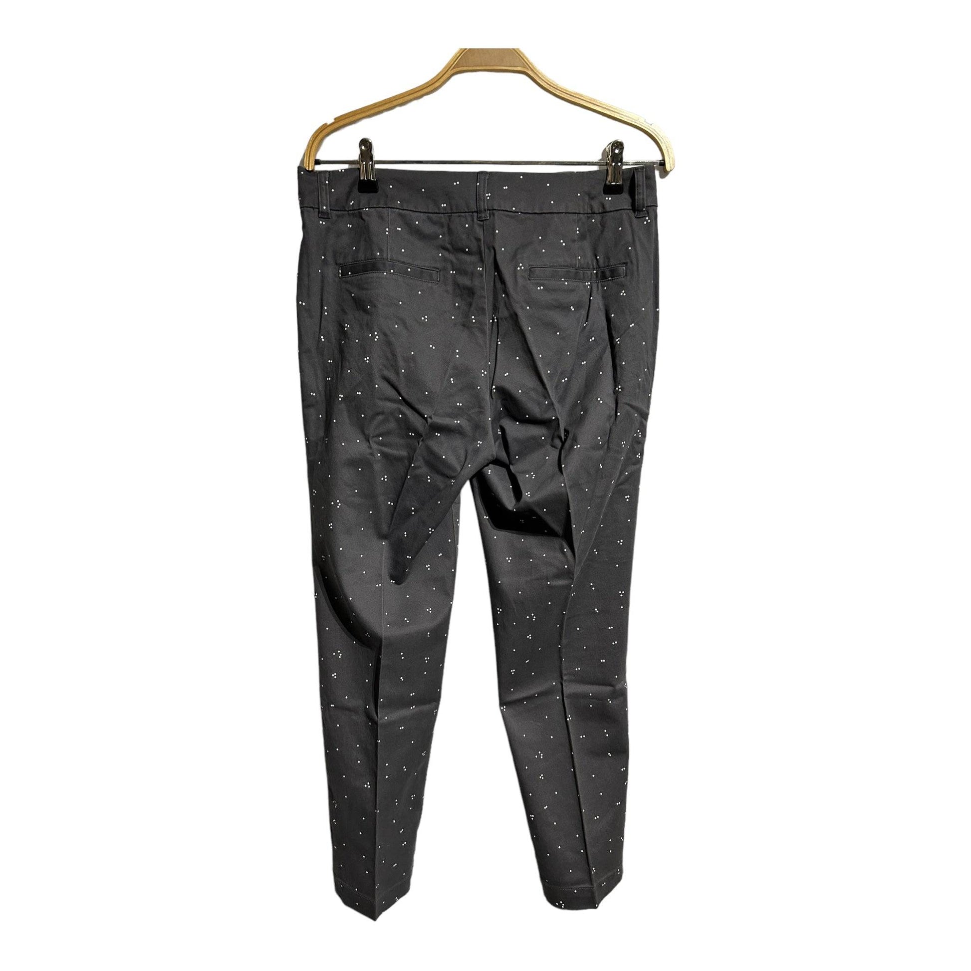 White Stuff Printed Sussex 7/8 Trousers - Recurring.Life